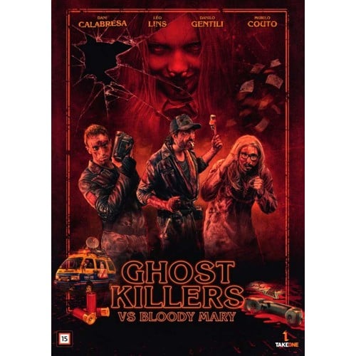 Ghost Killers vs. Bloody Mary