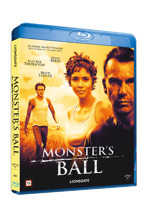 Monsters Ball - Blu Ray