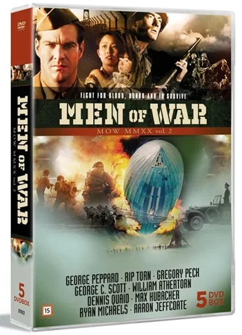 Men Of War Box 2 (5 DVD)