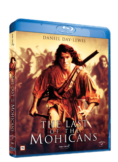 Last Of The Mohicans - Blu Ray