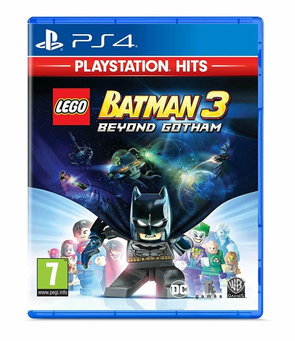 LEGO Batman 3: Beyond Gotham (Playstation Hits)