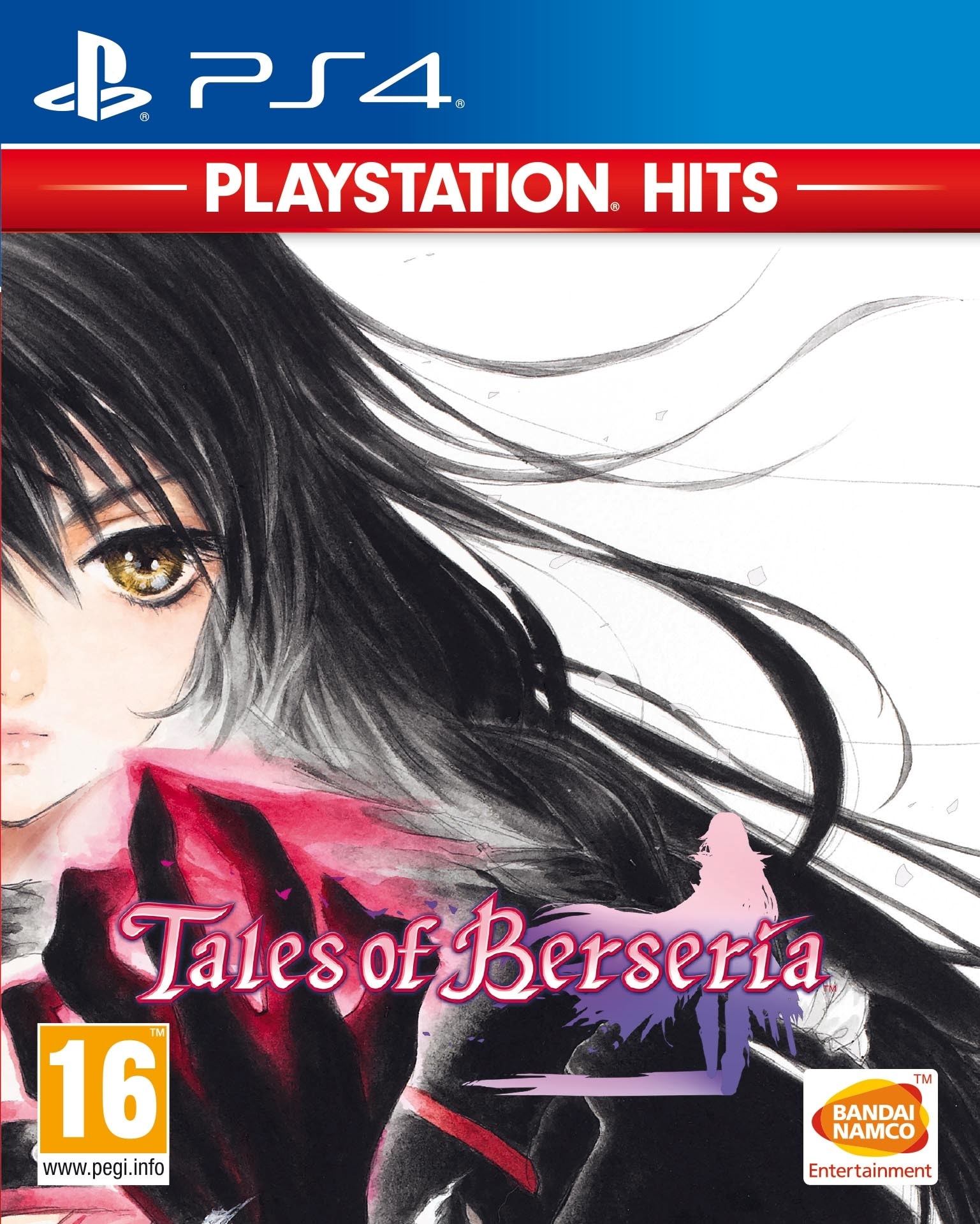 Tales of Berseria (Playstation Hits) - Videospill og konsoller
