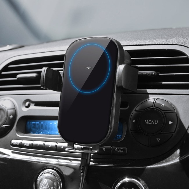 Wireless Phone Charger for Car (04974)