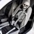 Halloween Skelet - Menneskestørrelse 170 cm thumbnail-1