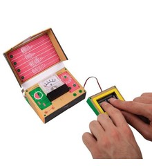 Lav din Egen - Løgn Detektor (DIY)