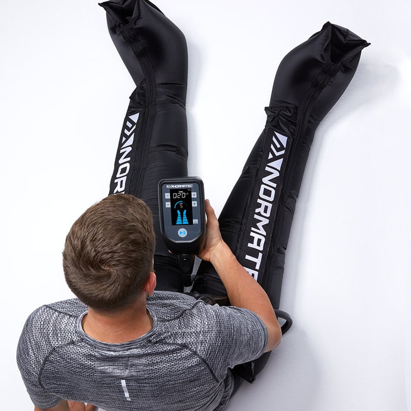 Buy Hyperice - Normatec Pulse 2.0 Leg Recovery System Standard