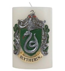 Slytherin (Sculpted Insignia Candle)  (9781682982167)