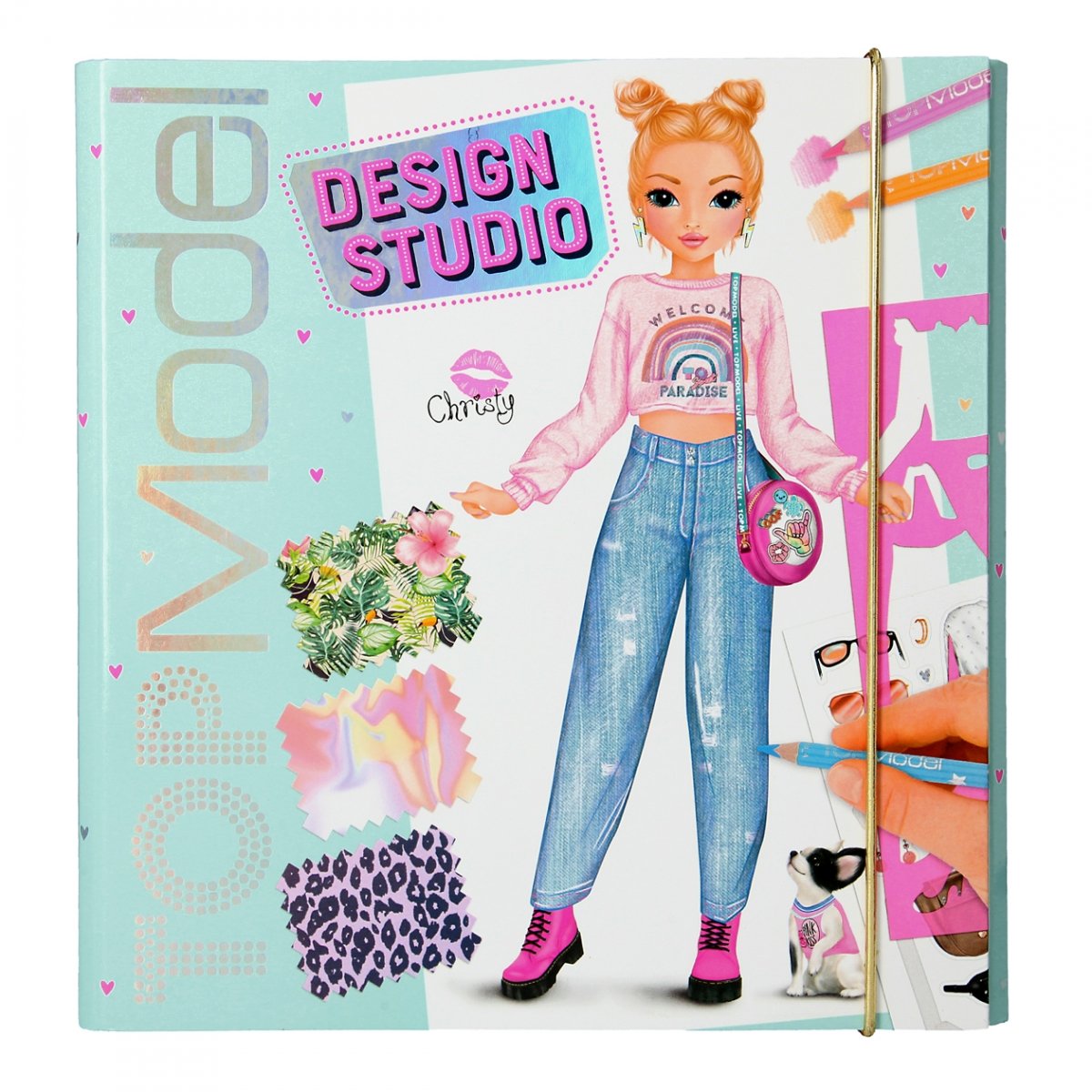 Top Model - Design Studio (0411251)