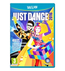 Just Dance 2016 (English in game) (FR)