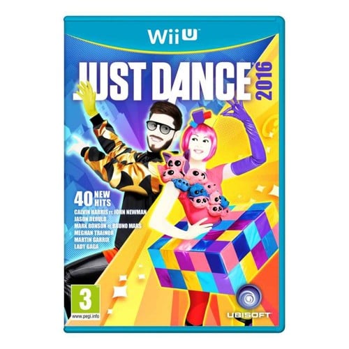 Just Dance 2016 (English in game) (FR)