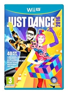 Just Dance 2016 (English in game) (FR)