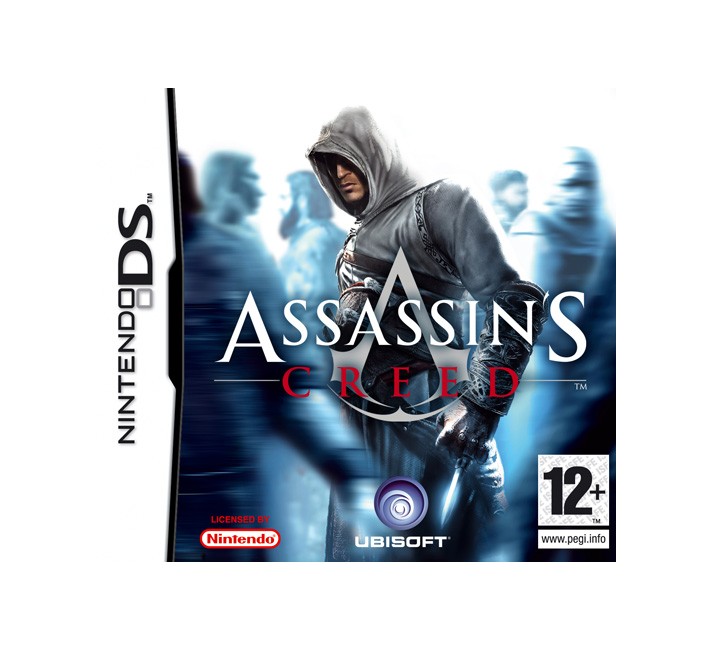 Assassin's Creed (UK/Greek)