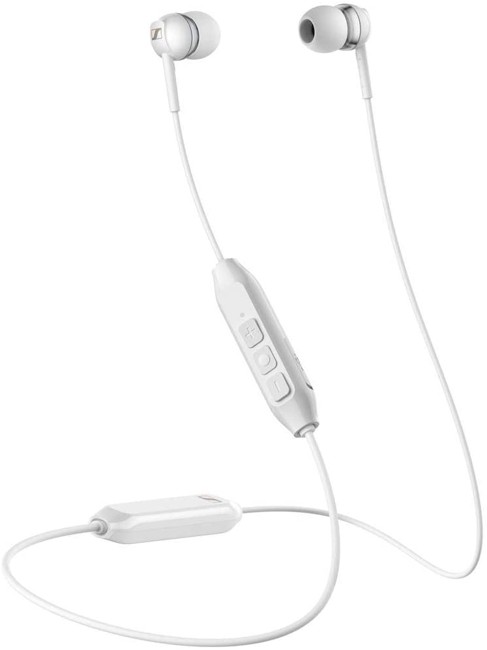 zzSennheiser - CX 150BT Bluetooth Wireless Earphones