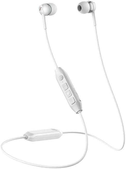 zzSennheiser - CX350 Bluetooth Wireless Earphones