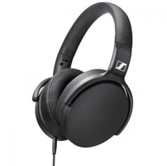 Sennheiser - HD 400S Over-Ear Headphones