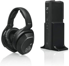 Sennheiser - RS 175-U Wireless TV Headphones