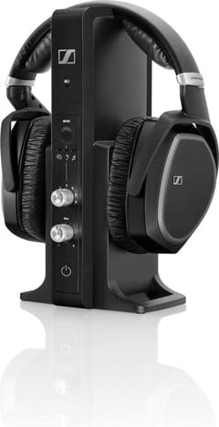 Sennheiser - RS 195-U Wireless TV Headphones