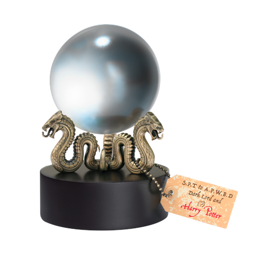 The Prophecy Orb (NN7467)