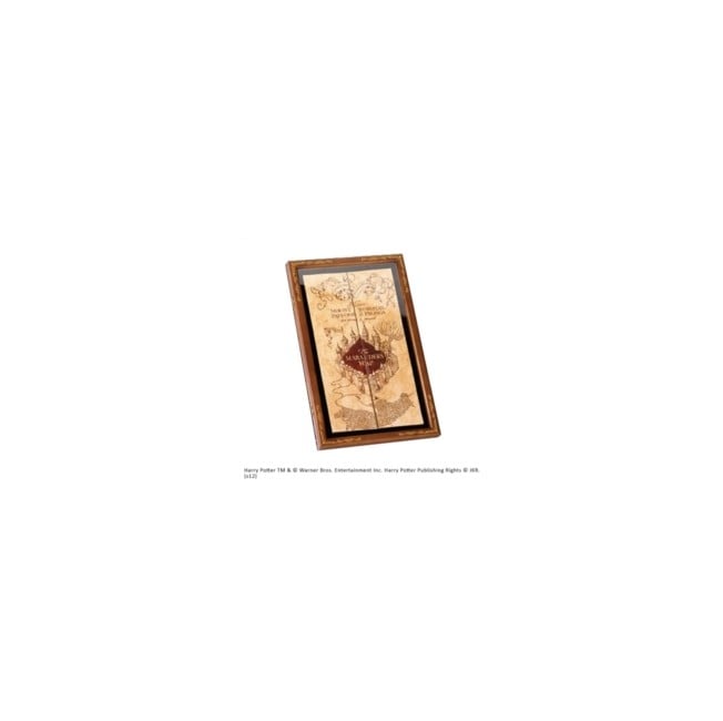 Marauder's Map Display Case  (NN7882)