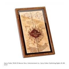 Marauder's Map Display Case  (NN7882)