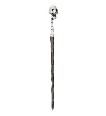 Harry Potter - Death Eater Character Wand (skull)  (NN8221)