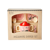 Rice - Melamine Baby Dinner Set Giftbox - Pink Jungle Animals Print thumbnail-1