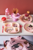 Rice - Melamine Baby Dinner Set Giftbox - Pink Jungle Animals Print thumbnail-2