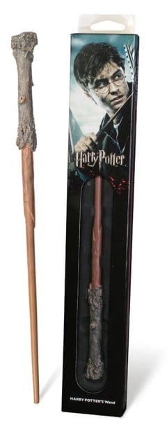 Harry Potter - Harry Potters tryllestav (NN0001)