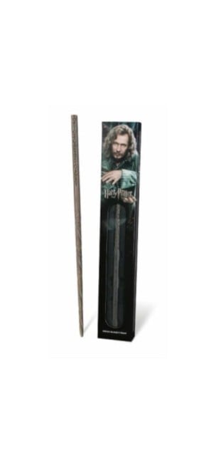 Sirius Black Wand (Window Box)  (NN8558)