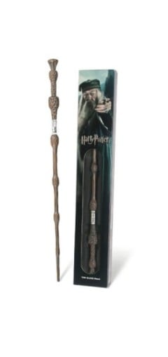 Harry Potter - Albus Dumbledore tryllestav - The Elder Wand  (NN0004)