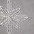 House Doctor - Soft Christmas Tree Star - Beige (257850050) thumbnail-2