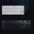 Logitech - G915 TKL Tenkeyless LIGHTSPEED Gaming Keyboard - WHITE -TACTILE SWITCH - Nordisk Layout thumbnail-9