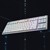 Logitech - G915 TKL Tenkeyless LIGHTSPEED Gaming Keyboard - WHITE -TACTILE SWITCH (Nordic) thumbnail-10