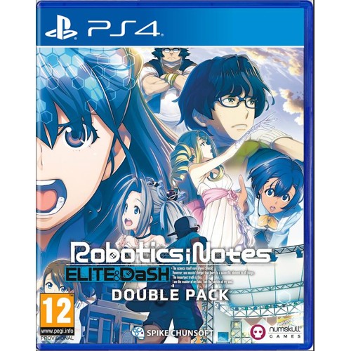 Robotics Notres Double Pack (Collector Edition)