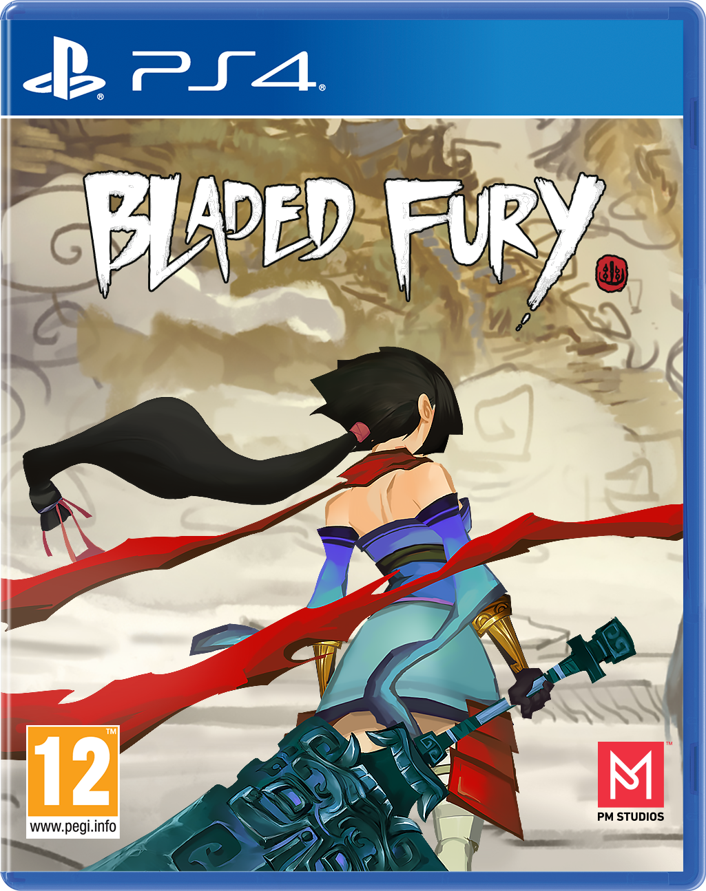 Bladed Fury - Videospill og konsoller