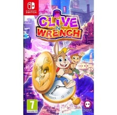 Clive 'N' Wrench