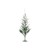 House Doctor - Christmast Tree With LED Lights 180 cm - Nature (260250100/260250100) thumbnail-1