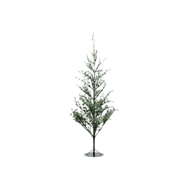 House Doctor - Christmast Tree With LED Lights 180 cm - Nature (260250100/260250100)