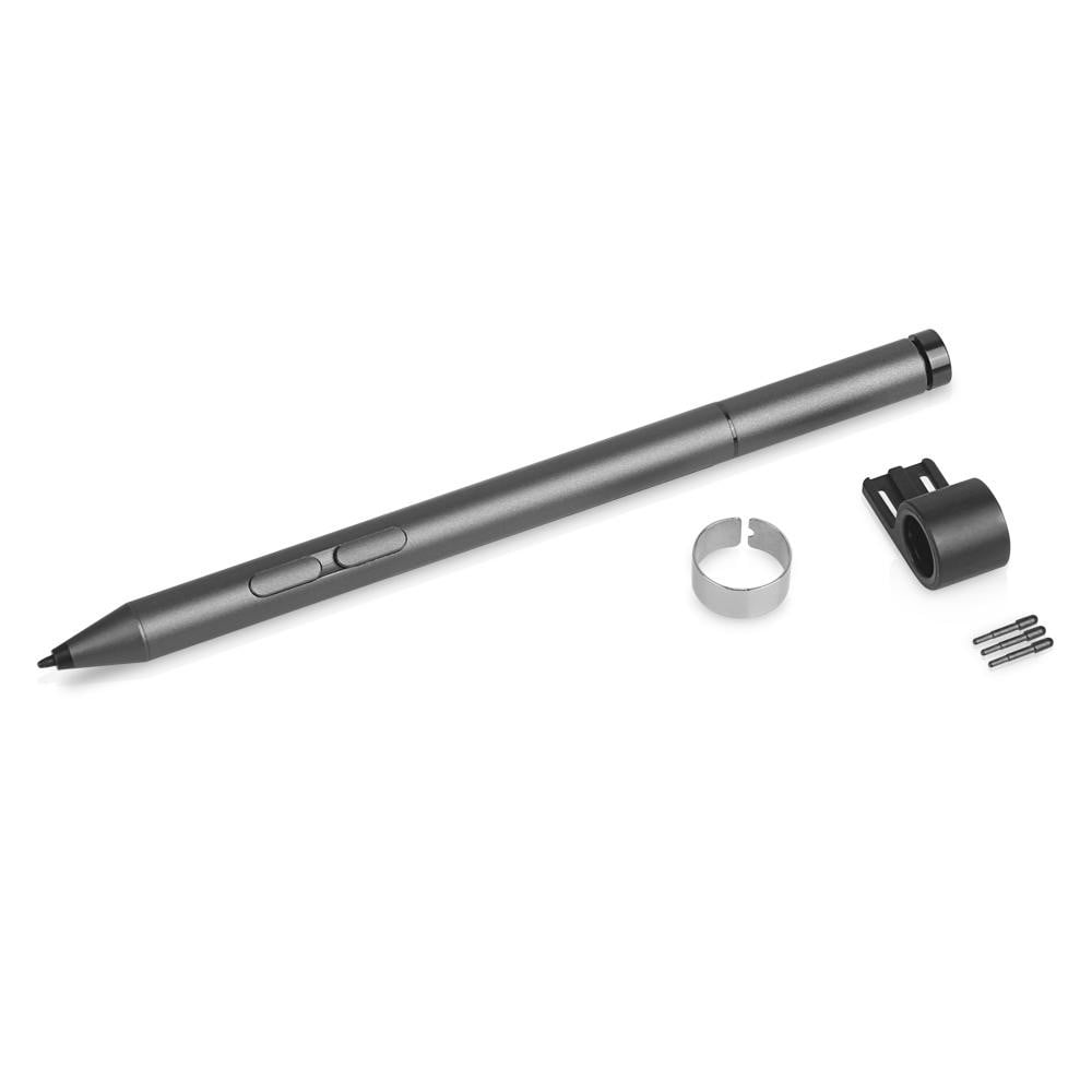 Как заряжается стилус lenovo precision pen 2