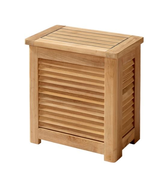 Cinas - Storage Box Small - Teakwood (5066100)