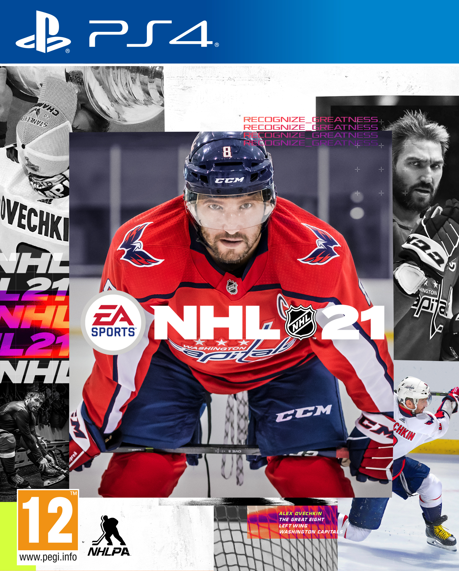Buy NHL 21 (Nordic) - PlayStation 4 