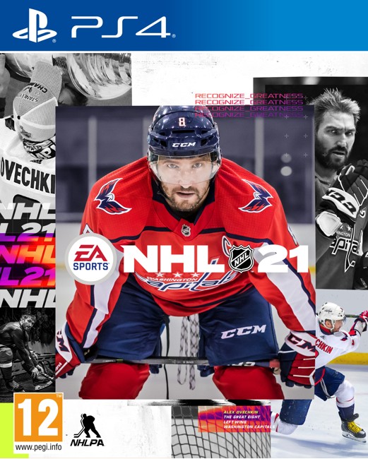 NHL 21 (Nordic)