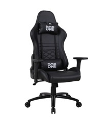 DON ONE -GC300 Gaming Stuhl - Schwarz