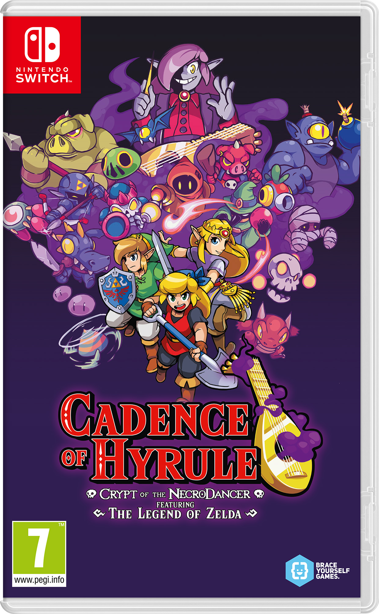 cadence of hyrule crypt of the necrodancer download