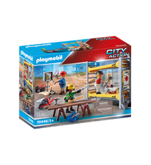 Playmobil - Scaffold (70446)
