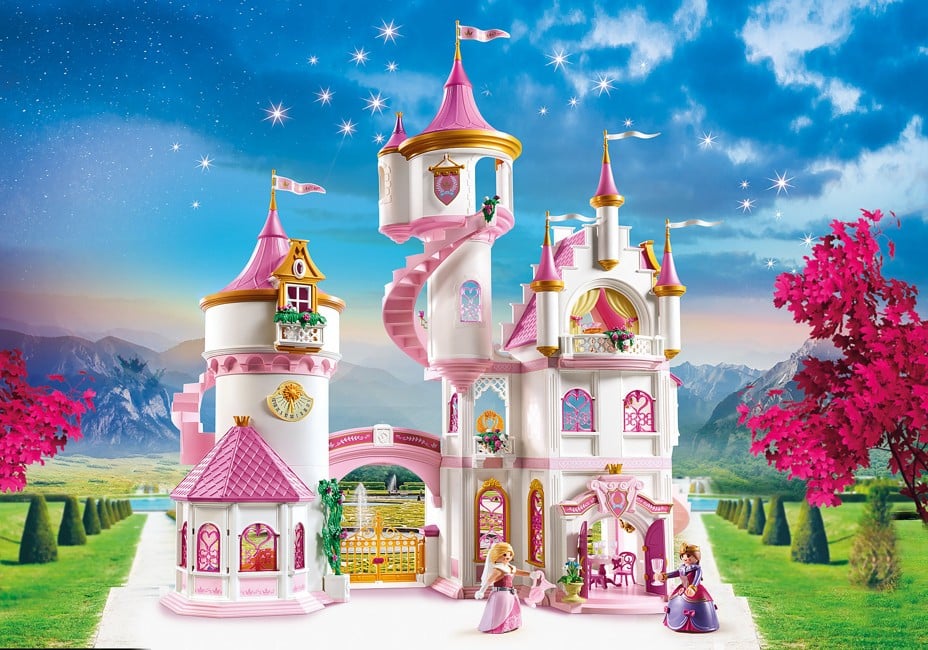 Playmobil - Large Princess Castle (70447)