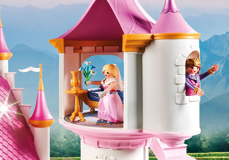 Playmobil - Large Princess Castle (70447)