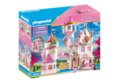 Playmobil - Stort prinsesseslot (70447)