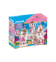 Playmobil - Suuri prinsessalinna (70447)