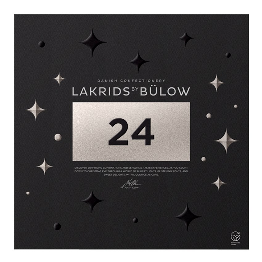 Lakrids By Johan Bülow - Christmas Calender 24 - 2020 (500390)